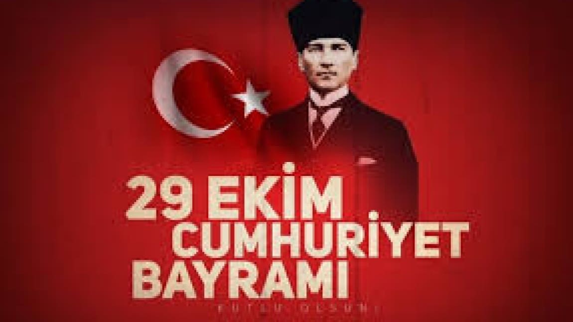 EN BÜYÜK BAYRAM BU BAYRAM HERKESE KUTLU OLSUN !!